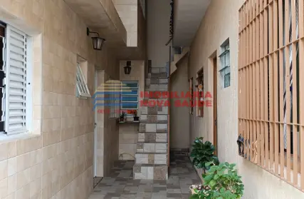 Imagem: Casa Térrea para Alugar, Vila Moraes