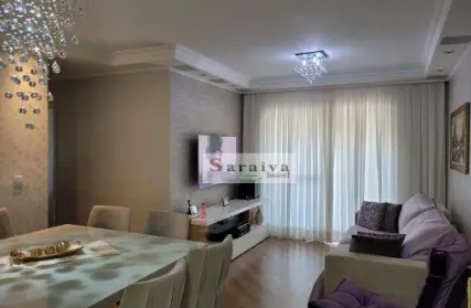 Imagem: Apartamento para Venda, Jardim Santa Cruz (Campo Grande)