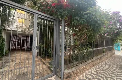 Imagem: Sobrado para Alugar, Vila Mariana
