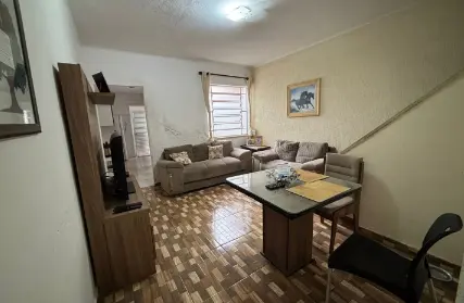 Imagem: Sobrado para Venda, Mirandópolis