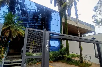 Imagem: Prédio Comercial para Alugar, Moema