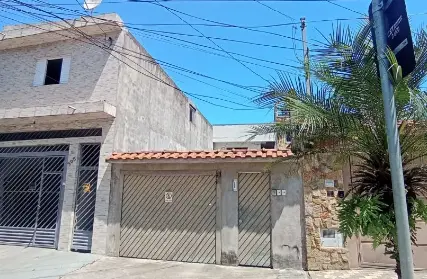 Imagem: Sobrado para Venda, Vila Guarani(Zona Sul)