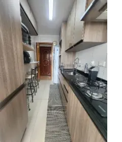 Imagem: Apartamento para Venda, Jardim Santa Cruz (Sacomã)