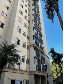 Imagem: Apartamento para Alugar, Jardim Celeste (Zona Sul)