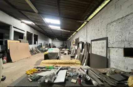 Imagem: Galpão / Salão para Alugar, Vila Moraes
