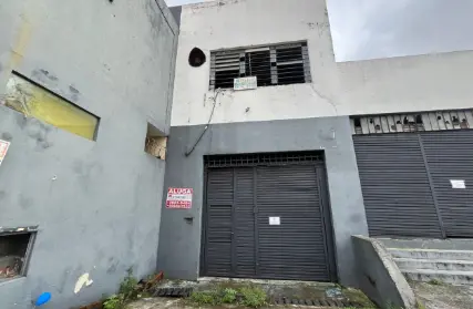 Imagem: Galpão / Salão para Alugar, Vila Moraes