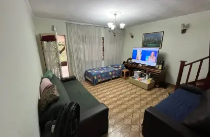 Imagem: Sobrado para Venda, Vila São José (Ipiranga)