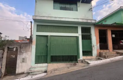 Imagem: Sobrado para Venda, Vila Brasilina