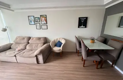 Imagem: Apartamento para Venda, Jardim Celeste (Zona Sul)