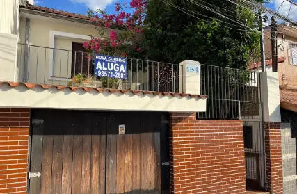 Imagem: Sobrado para Alugar, Jardim Vergueiro (Sacomã)