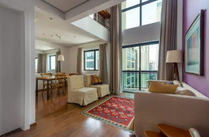 Imagem: Flat / Studio para Alugar, Moema