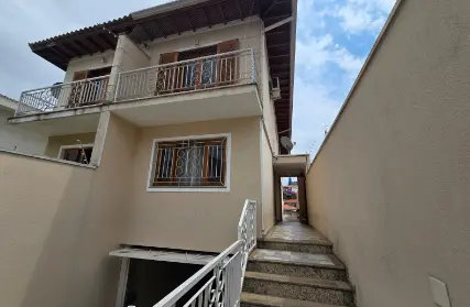 Imagem: Sobrado para Venda, Parque Jabaquara