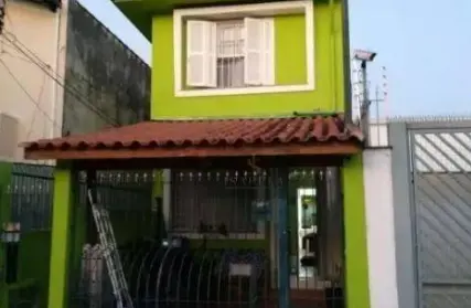 Imagem: Sobrado para Venda, Bosque da Saúde