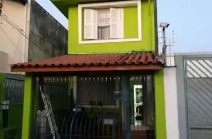 Imagem: Sobrado para Venda, Bosque da Saúde