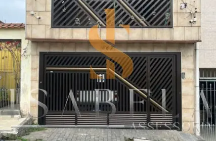 Imagem: Sobrado para Venda, Vila Moraes