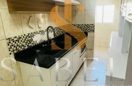 Imagem: Apartamento para Alugar, Vila Santa Teresa (Zona Sul)