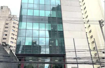 Imagem: Prédio Comercial para Alugar, Vila Olímpia (Zona Sul)