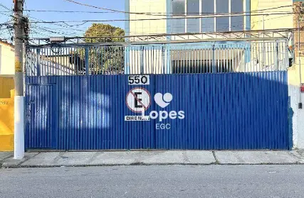 Imagem: Galpão / Salão para Alugar, Vila Independência