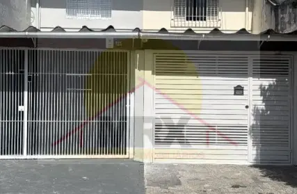 Imagem: Sobrado para Venda, Vila Brasílio Machado