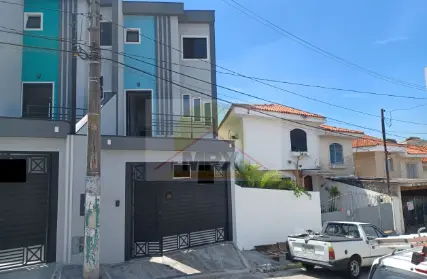 Imagem: Sobrado para Venda, Sacomã