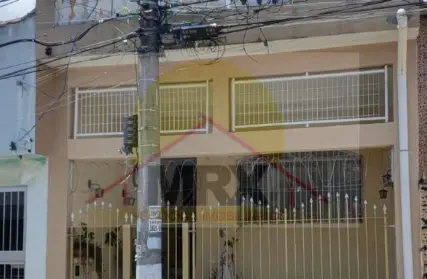 Imagem: Sobrado para Venda, Vila Moraes