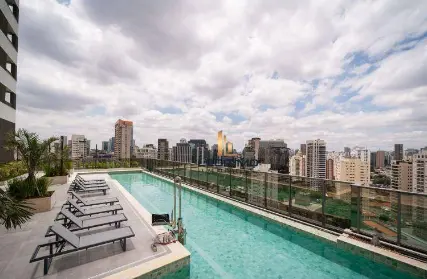 Imagem: Apartamento para Alugar, Vila Olímpia (Zona Sul)