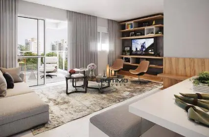 Imagem: Apartamento para Venda, Chácara Santo Antônio (ZS)