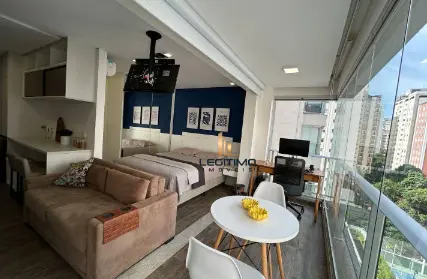 Imagem: Apartamento para Venda, Brooklin Paulista