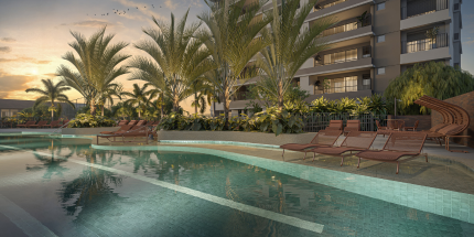 Imagem Anúncio: Landmark Santa Cruz Residences