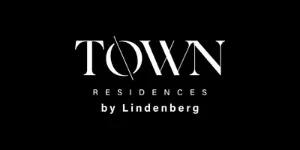 Logo Lançamento: Town Residences by Lindenberg