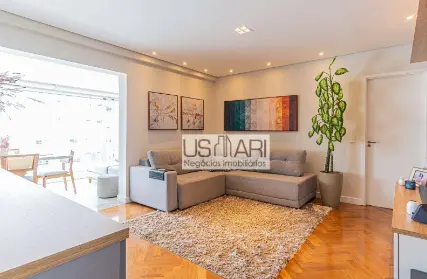 Imagem: Apartamento para Venda, Campo Belo (Zona Sul)