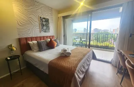 Imagem: Kitnet / Loft para Venda, Indianópolis