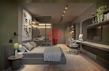 Imagem: Studio / Flat para Venda, Moema