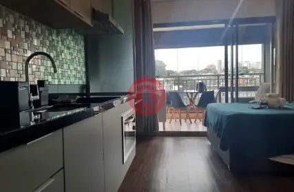 Imagem: Studio / Flat para Venda, Moema