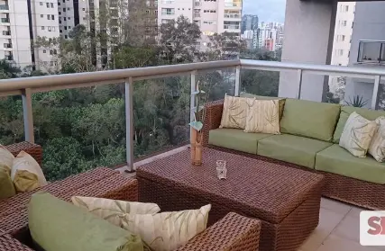 Imagem: Apartamento Duplex para Venda, Parque do Morumbi