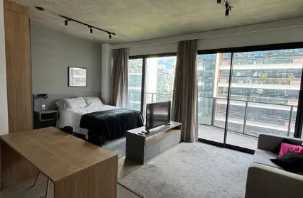 Imagem: Flat / Studio para Venda, Vila Olímpia (Zona Sul)