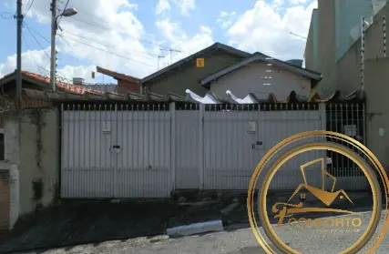 Imagem: Casa Térrea para Venda, Vila Santo Estéfano