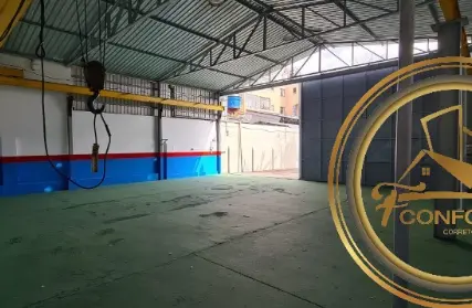 Imagem: Galpão / Salão para Alugar, Ipiranga