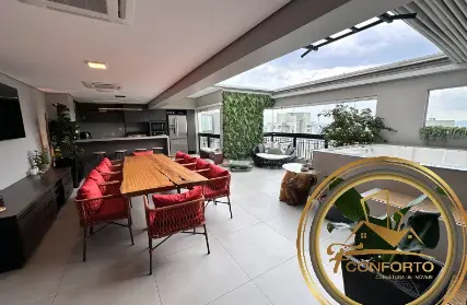 Imagem: Cobertura para Venda, Vila Andrade