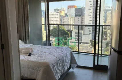 Imagem: Apartamento para Alugar, Paraíso (Zona Sul)