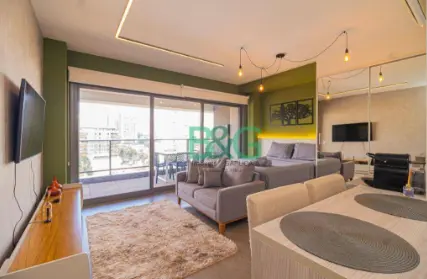 Imagem: Apartamento para Alugar, Brooklin Paulista