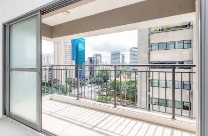 Imagem: Kitnet / Loft para Venda, Moema