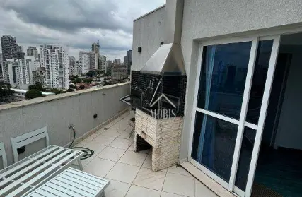 Imagem: Cobertura para Venda, Brooklin