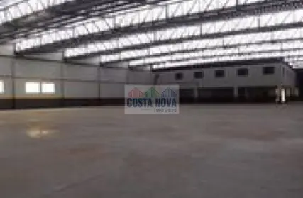 Imagem: Galpão / Salão para Venda, Vila Monumento