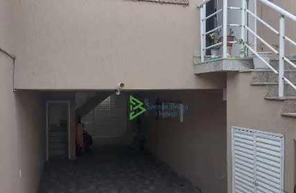 Imagem: Sobrado para Venda, Chácara Inglesa