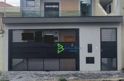 Imagem: Sobrado para Venda, Chácara Inglesa