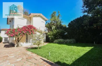 Imagem: Sobrado para Alugar, Jardim Europa