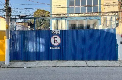 Imagem: Galpão / Salão para Alugar, Vila Gumercindo