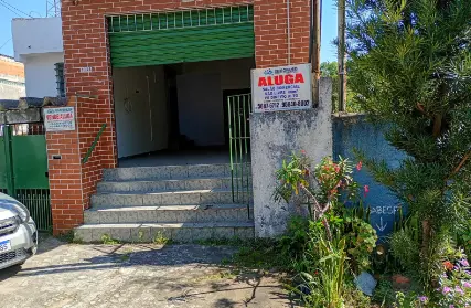 Imagem: Galpão / Salão para Venda, Jardim Bela Vista (Zona Sul)