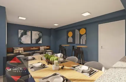 Imagem: Apartamento para Venda, Jardim Santa Emília